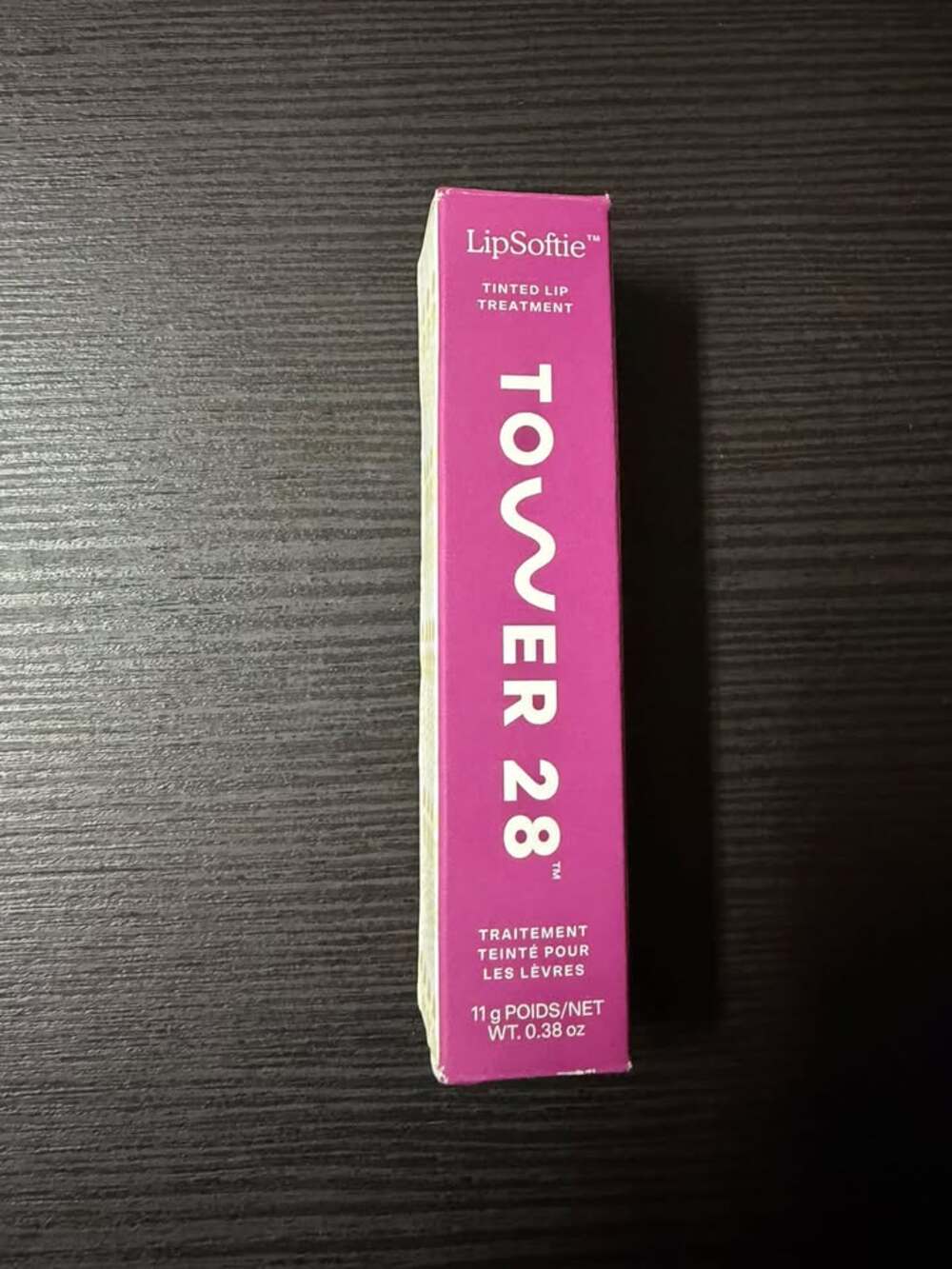 Tower 28 LipSoftie Hydrating Tinted Lip Treatment Balm (Confetti Cake)